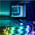 Striscia LED 5050 RGB 55W Alta Potenza Multicolore