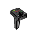 Trasmettitore Bluetooth Auto FM 3.1A Doppia USB