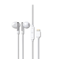 Auricolari Stereo Lightning con Microfono e Controllo Volume