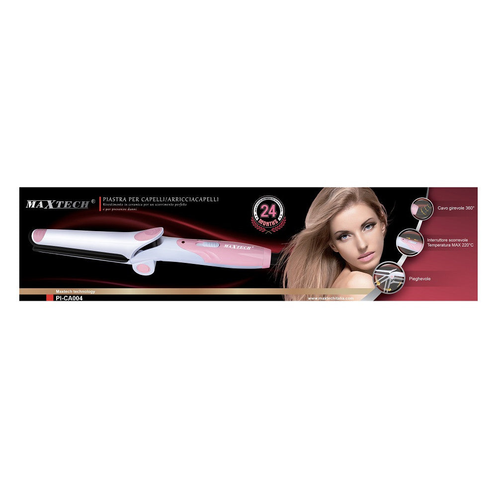 Piastra Capelli Lisciante PI-CA004