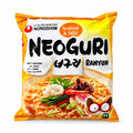 Nongshim neoguri ramyun seafood & mild 120g