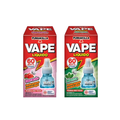 Ricarica Antizanzare Liquida 30ml Menta o Geranio 60 Notti