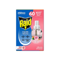Raid Liquido Elettrico Ricarica Rosa e Sandalo 60 Notti