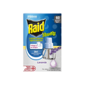 Raid Ricarica Liquida Family Lavanda 60 Notti Antizanzare