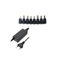 Alimentatore Universale Notebook 40W con Connettori Multipli Caricatore Laptop