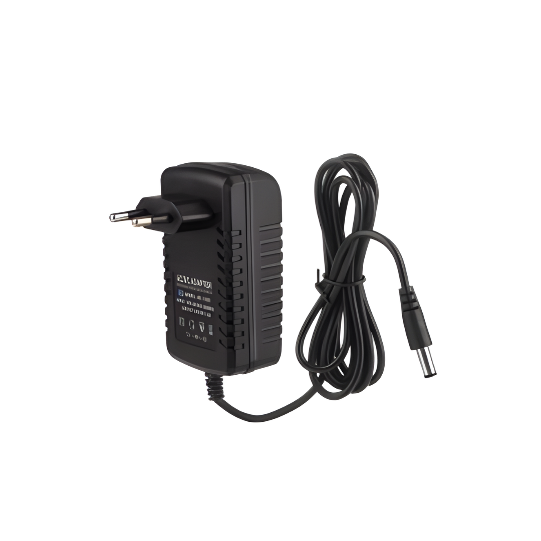 Alimentatore 12V 2A AC-DC Universale Trasformatore con Connettore DC