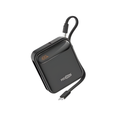 Power Bank Mini 10000mAh PD 20W USB-C Integrato