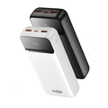 Power Bank 20000mAh Fast Charge Display