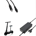 Caricatore Scooter Elettrico 84W Universale