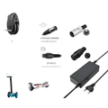 Caricatore Scooter Elettrico Multi Connettori