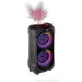 Speaker Bluetooth 25W LED RGB con Microfono USB TF FM