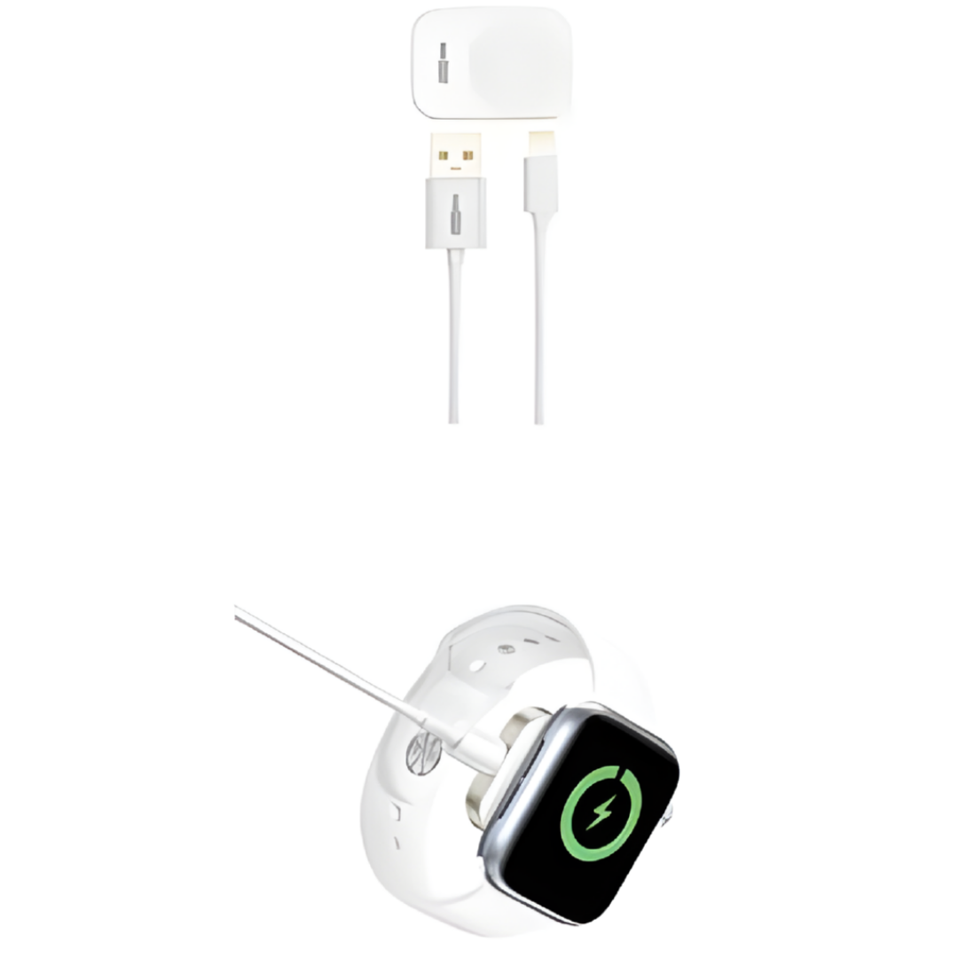 Caricatore Wireless Magnetico Apple Watch USB