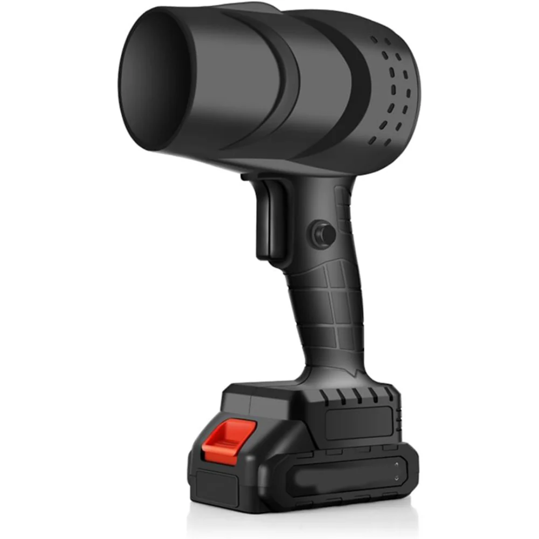 Soffiatore Turbo Elettrico Portatile Ricaricabile ad Alta Potenza