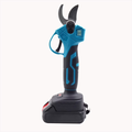 Forbice Elettrica da Potatura 48V con 2 Batterie e Display Digitale