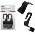 Ganci per Auto Sedile 2 Pezzi Organizer Universale