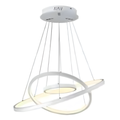 Lampada da soffitto LED 51W, 3000K-6500K, CCT-Switch