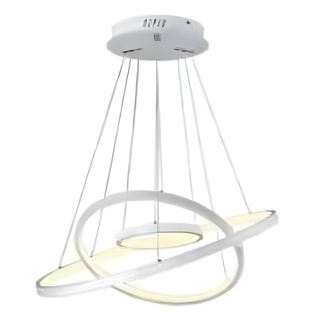 Lampada da soffitto LED 51W, 3000K-6500K, CCT-Switch