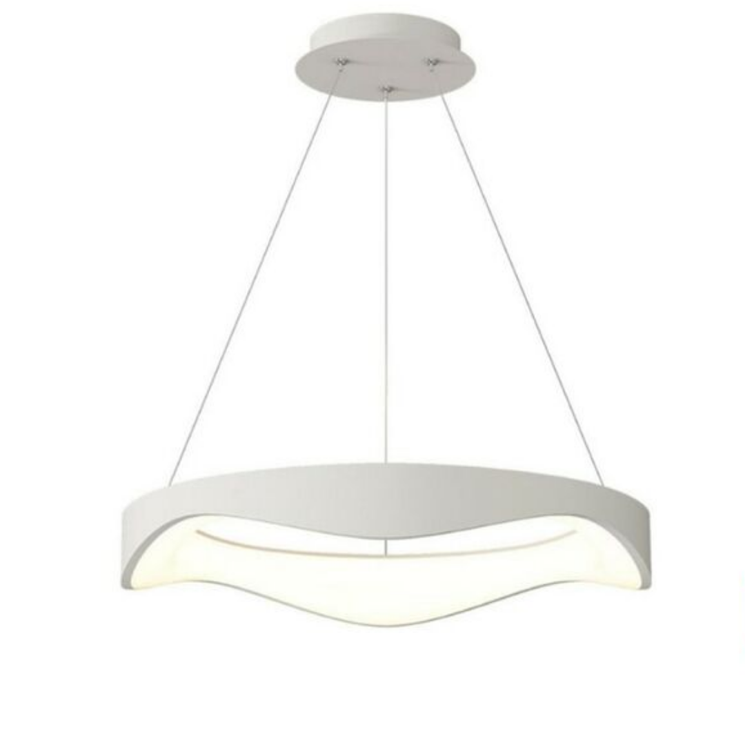 Lampada da soffitto LED 38W, 3000K-6500K, Design moderno, CCT-Switch