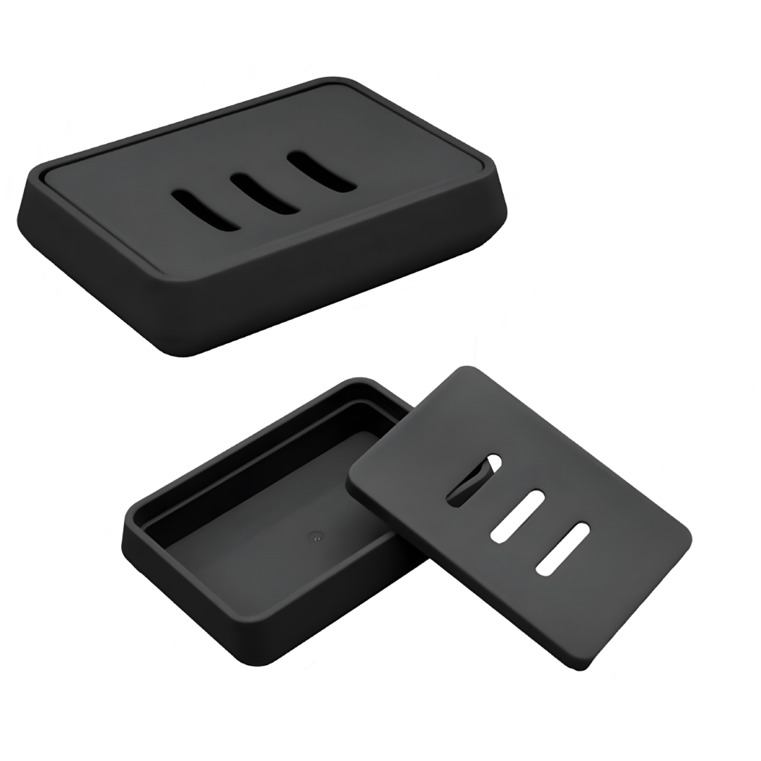 Portasaponetta Bagno Soft Touch