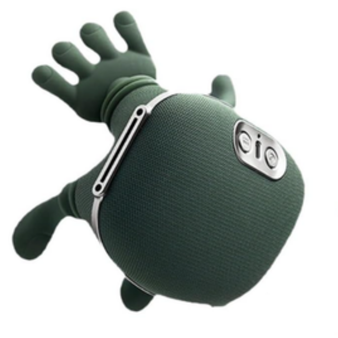 Massaggiatore Collo e Spalle Elettrico Portatile Relax