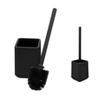 Scopino WC con Porta Scopino Soft Touch in ABS