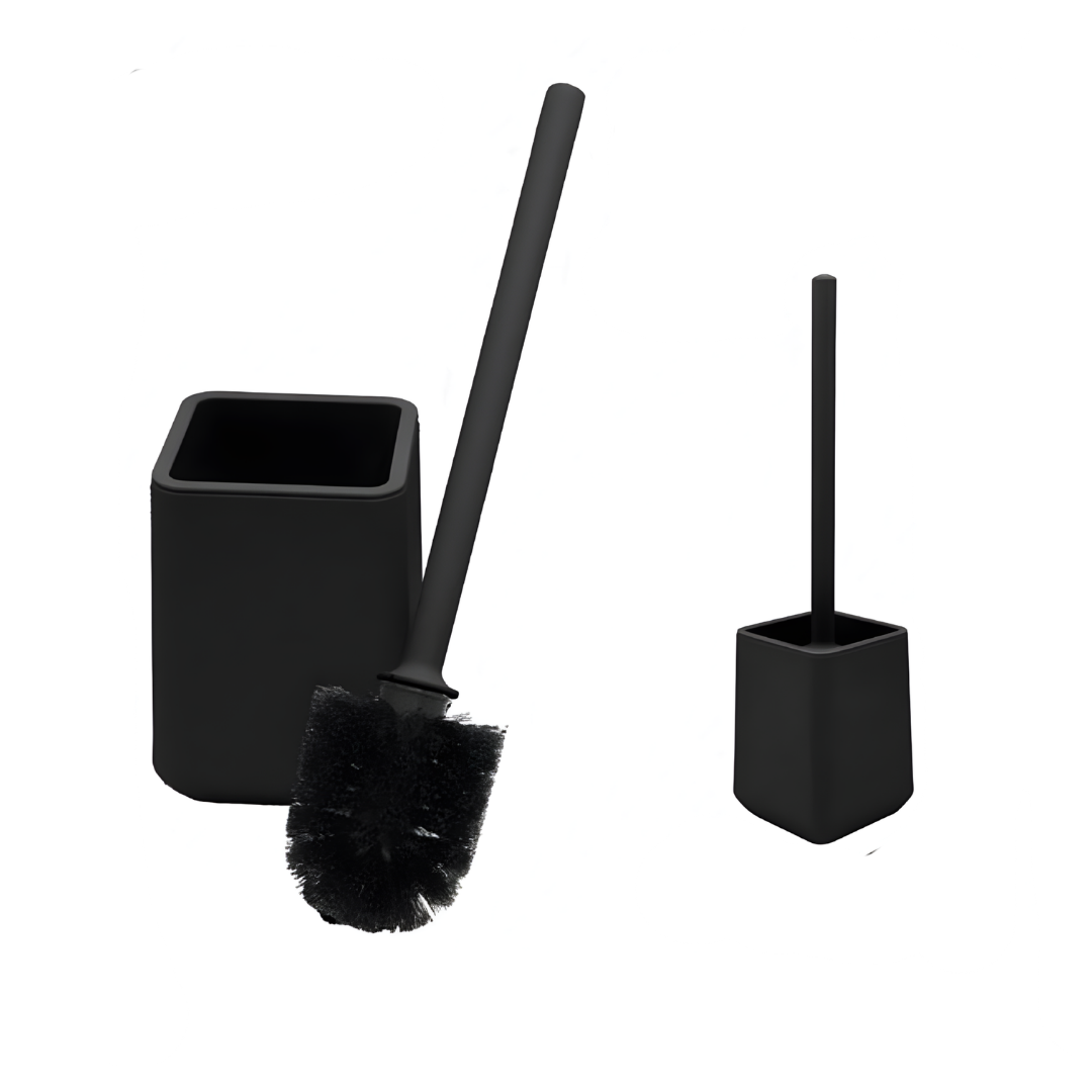 Scopino WC con Porta Scopino Soft Touch in ABS