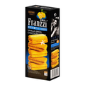 Franzzi Biscotti Vaniglia e Limone Ricoperti al Cioccolato