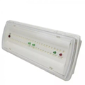 Lampada di Emergenza LED 3.5W 6500K 400LM IP65 Ricaricabile