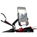 Supporto Smartphone Moto Universale da Specchietto Regolabile