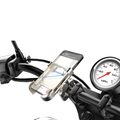 Supporto Smartphone Moto Universale in Alluminio da Manubrio