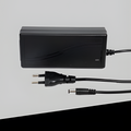 Trasformatore Alimentatore 24V 2.5A 60W Nero con Spina IP44