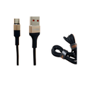 Cavo USB Type-C Max Excell  2.4A Ricarica Smartphone