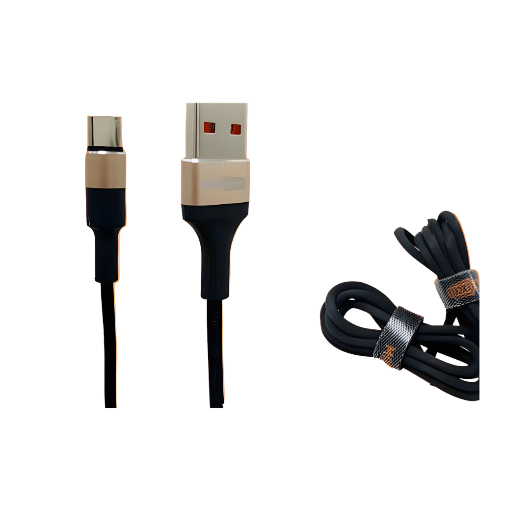 Cavo USB Type-C Max Excell  2.4A Ricarica Smartphone