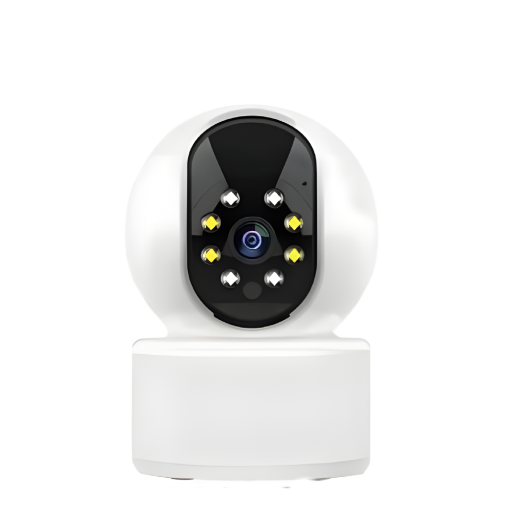 Telecamera WiFi 1080P Interno Smart Compatta