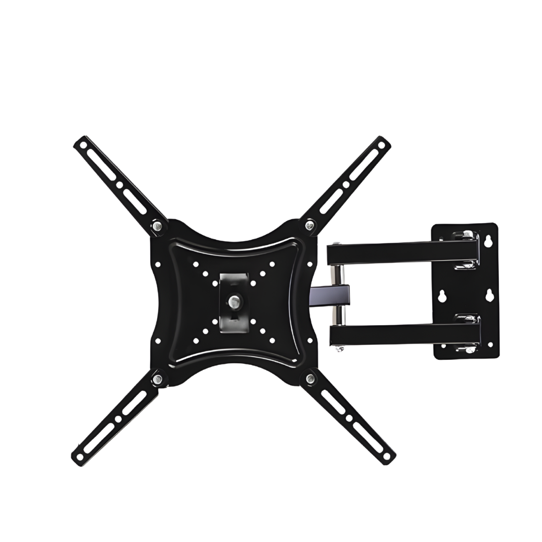 Staffa TV da Parete 14-55” Orientabile Universale