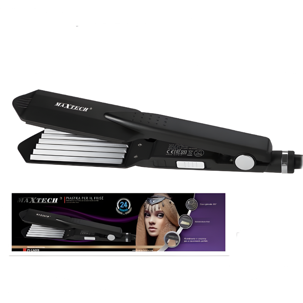 Piastra Capelli Frisé Maxtech PI-CA006