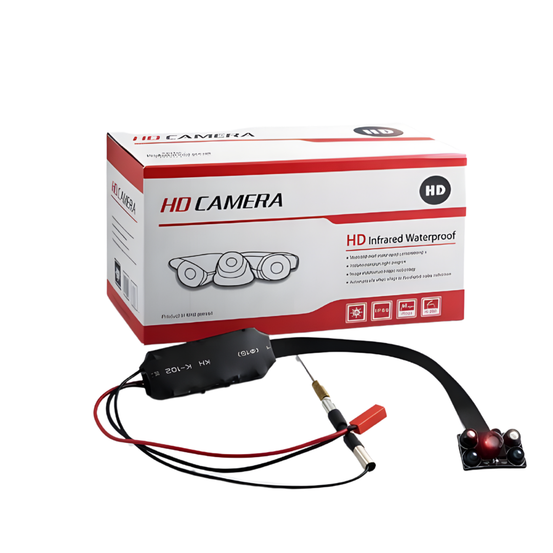 Mini Telecamera WiFi HD Nascosta Infrarossi