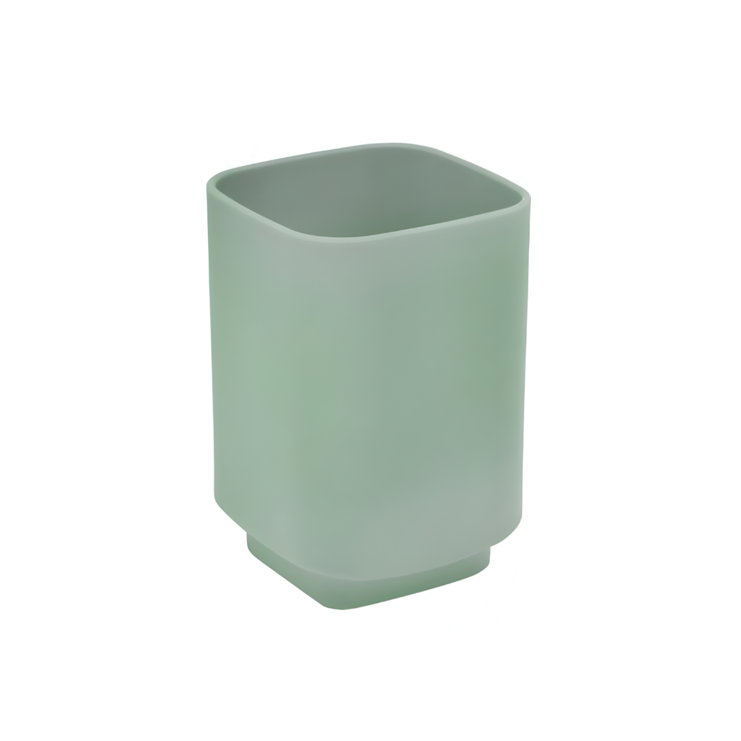 Bicchiere da Bagno Verde Salvia