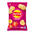 Lay’s Patatine Gusto Pollo Messicano e Pomodoro – Chips Croccanti