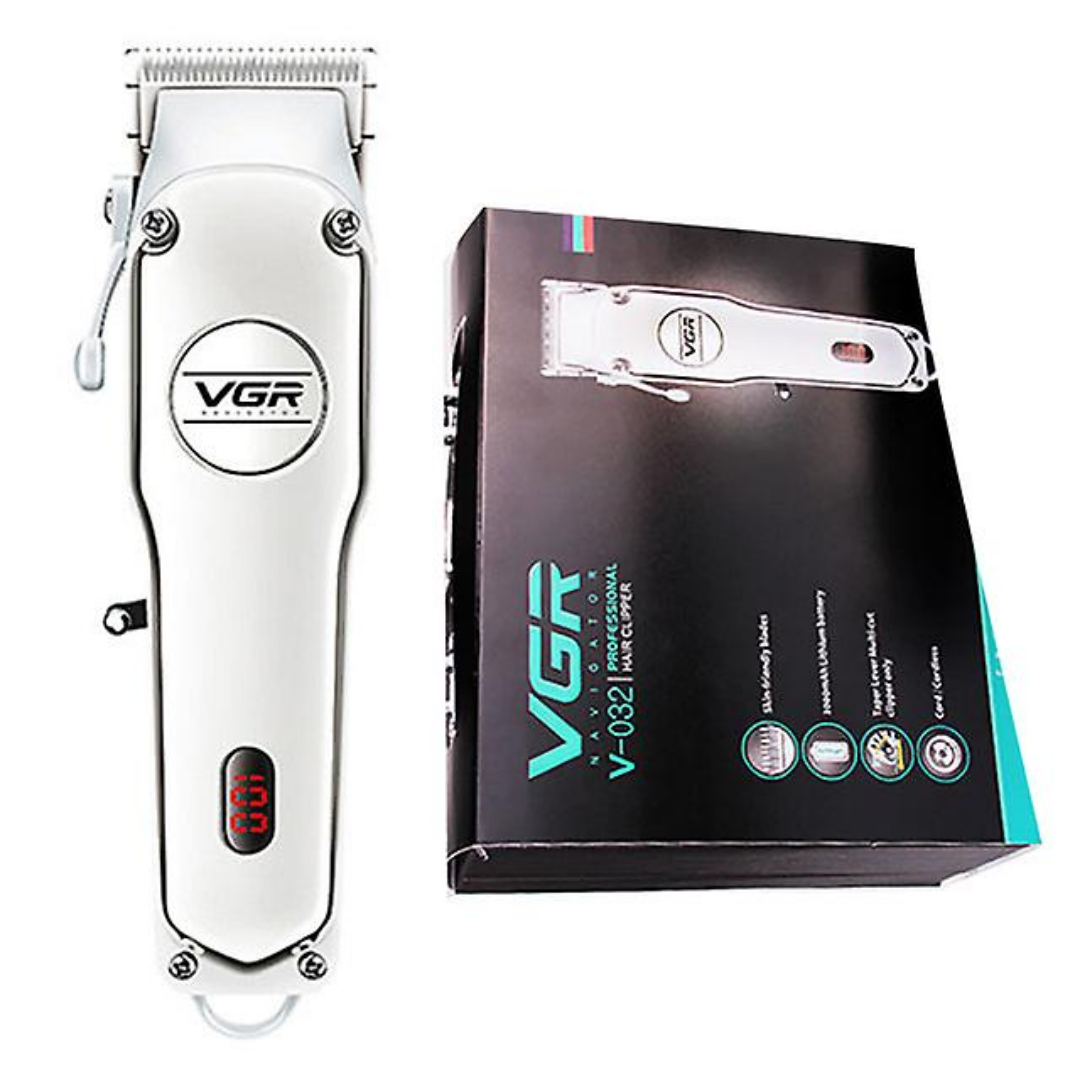 Tagliacapelli V-032 Professionale con Valigetta