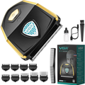Rasoio Elettrico V-910 Tagliacapelli a Batteria