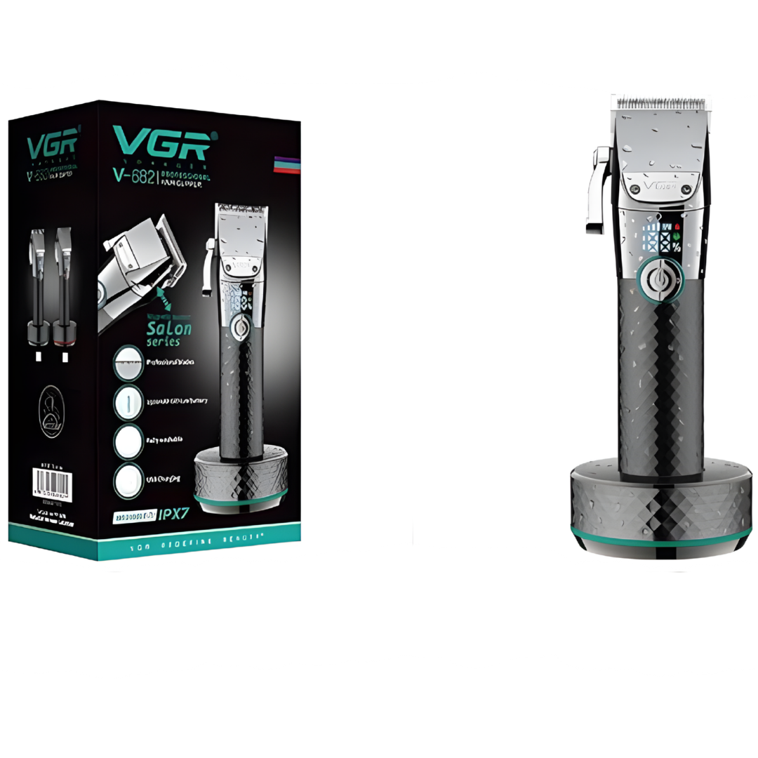 Tagliacapelli V-682 Professionale IPX7 2500mAh