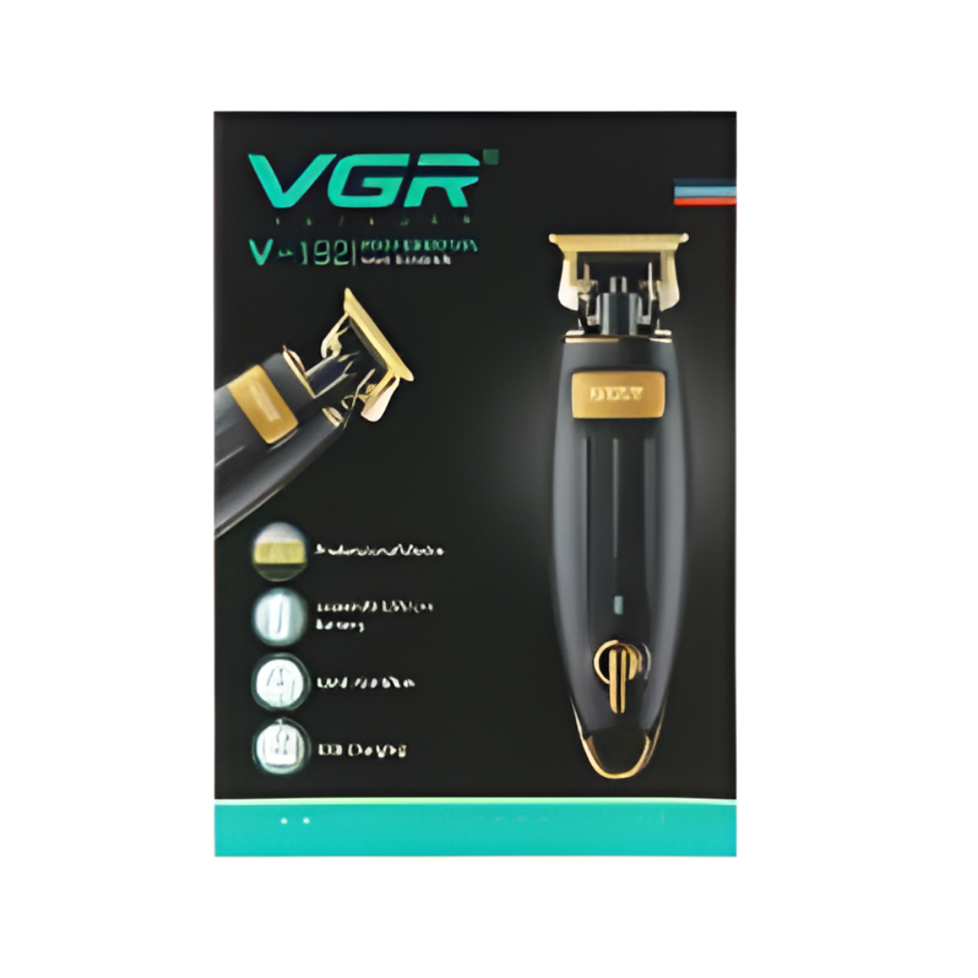 Tagliacapelli Trimmer V-192 Regolabarba Professionale Cordless