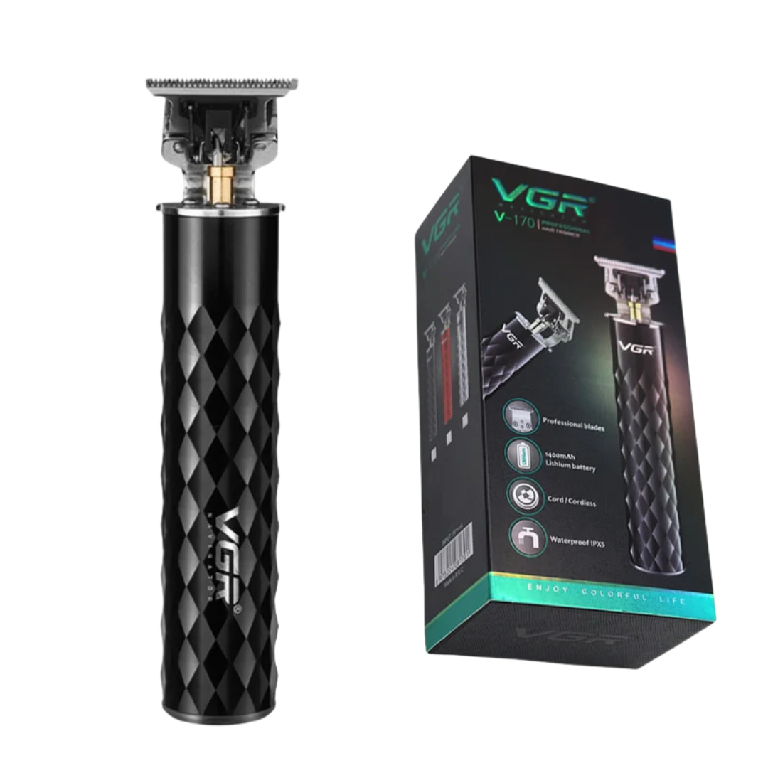 Trimmer V-170 Professionale Regolabarba Cordless Precisione