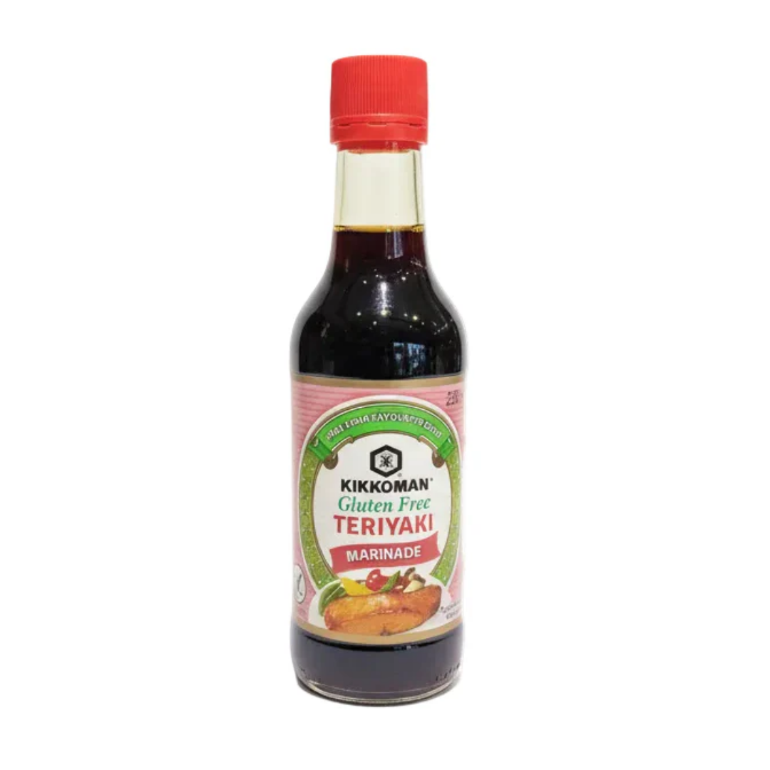 Salsa Teriyaki Kikkoman Senza Glutine – Condimento Giapponese