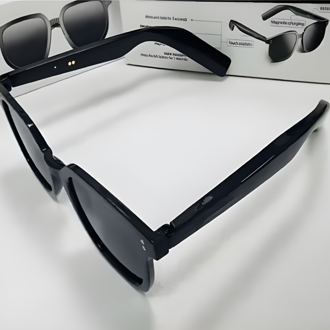 Occhiali Smart Bluetooth V1 Pro Audio Integrato
