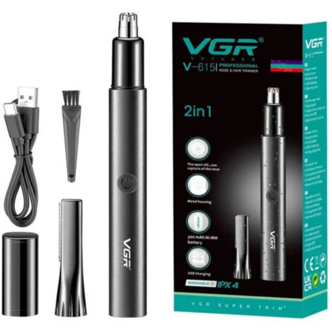 Rifinitore V-615 2in1 a Batteria Ricaricabile Multifunzione