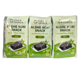Snack Alghe Nori Coreane CASA COREA al Tè Verde