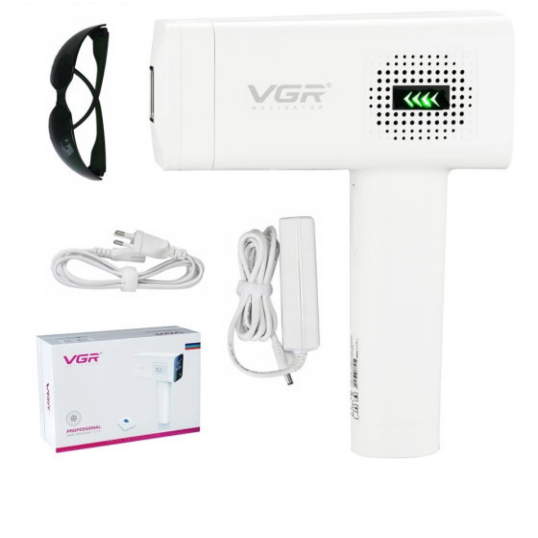 Depilatore Laser V-717 Professionale IPL Rimozione Peli