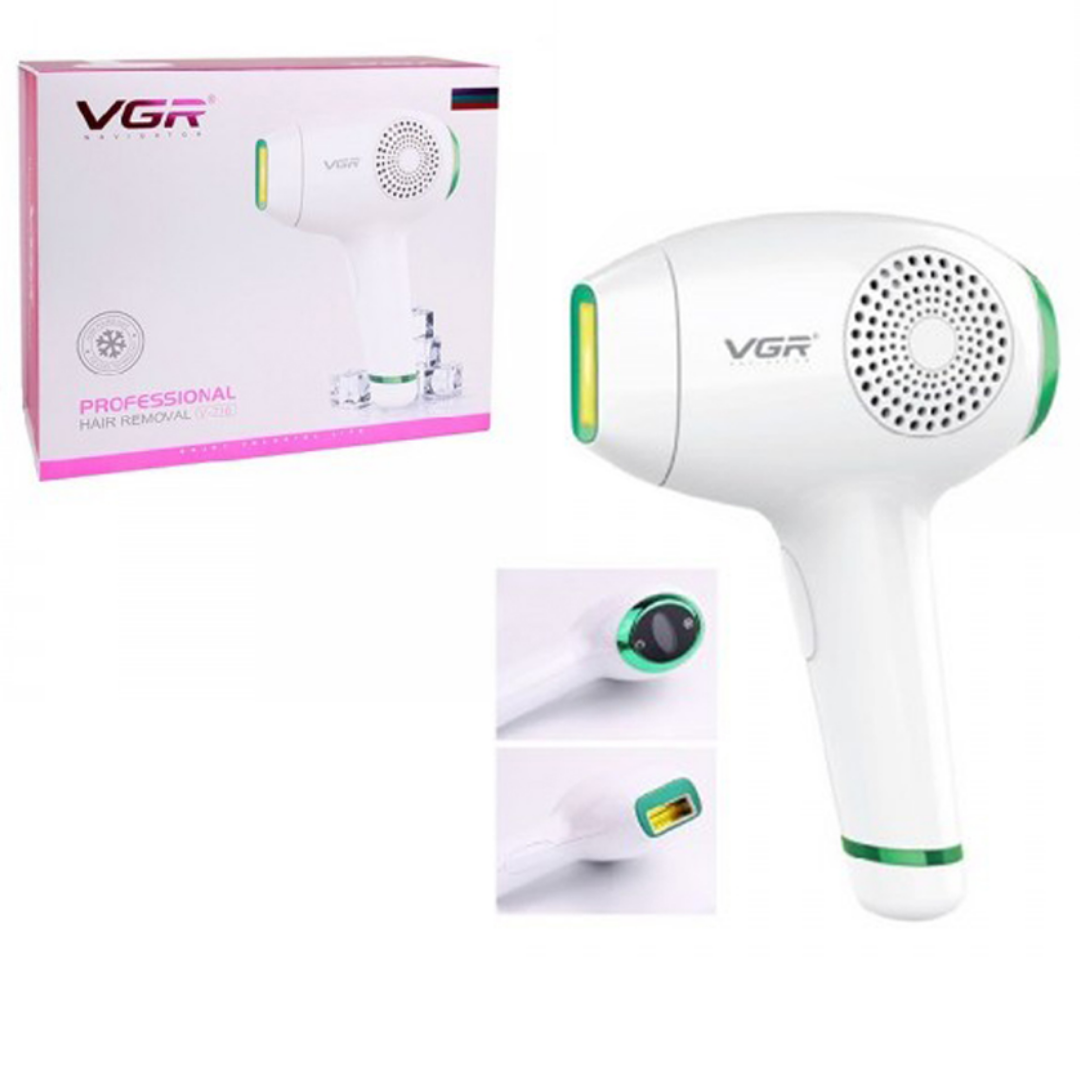 Depilatore Laser V-716 IPL Professionale Rimozione Peli